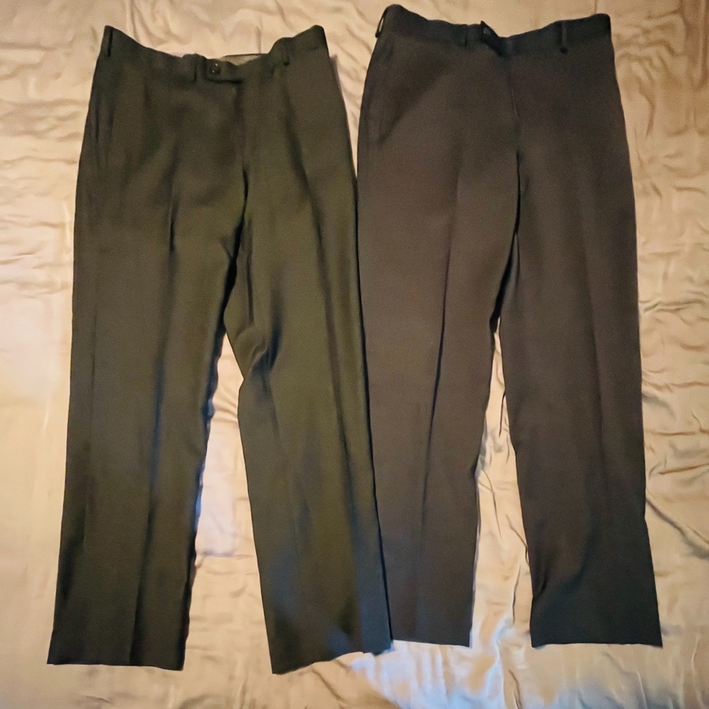 Calvin Klein Suit Pant Set